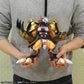 [Official Toys] - Precious G.E.M. Series Digimon Adventure Wargreymon & Taichi Yagami [P.G.E.M.]《數碼暴龍》戰鬥暴龍獸 & 八神太一[PB]