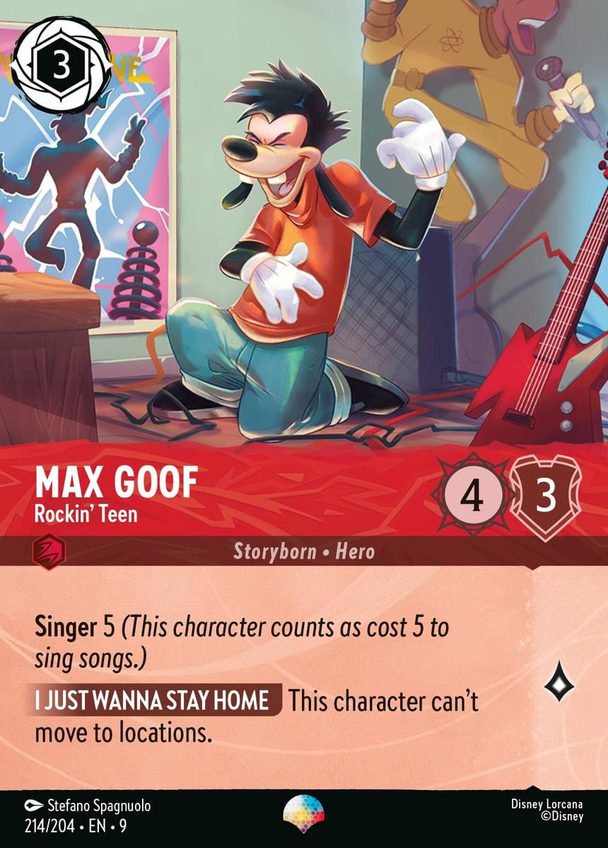 214/204-EN-9: Max Goof – Rockin’ Teen