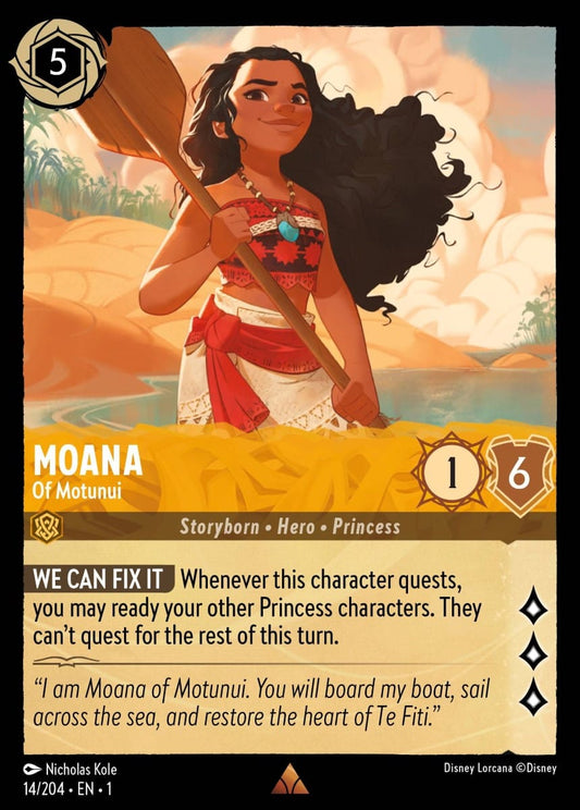 020/204-EN-9: Moana – Of Motunui
