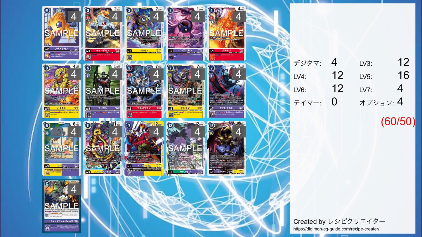 Digimon EX-08 Full Set 套裝