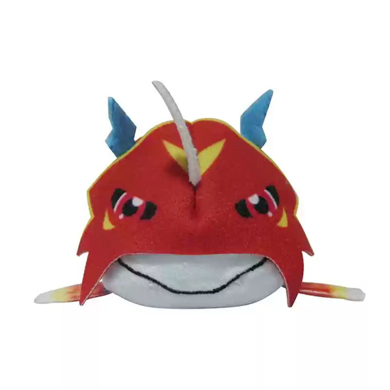 [Plush] Digimon Adventure 02 The Beginning Japanese Toei Animation Tsum Tsum Plush 【デジモンアドベンチャー 02】デジデジおてだま