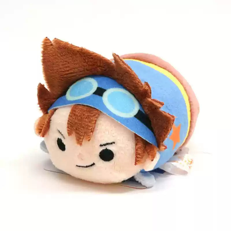 [Plush] Digimon Adventure 01 Japanese Toei Animation Tsum Tsum Plush 【デジモンアドベンチャー 01】デジデジおてだま
