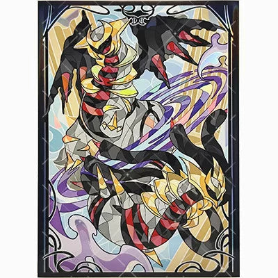 [Sleeves] Pokemon Giratina, Giratina Origin