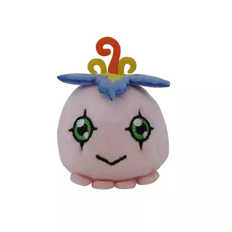 [Plush] Digimon Adventure 01 Japanese Toei Animation Tsum Tsum Plush 【デジモンアドベンチャー 01】デジデジおてだま