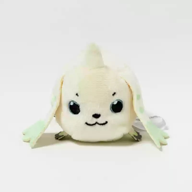 [Plush] Digimon Adventure 02 The Beginning Japanese Toei Animation Tsum Tsum Plush 【デジモンアドベンチャー 02】デジデジおてだま
