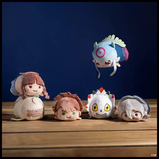 [Plush] Digimon Ghost Game Japanese Toei Animation Tsum Tsum Plush 【デジモンゴーストゲーム】デジデジおてだま