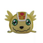 [Plush] Digimon Adventure 02 The Beginning Japanese Toei Animation Tsum Tsum Plush 【デジモンアドベンチャー 02】デジデジおてだま