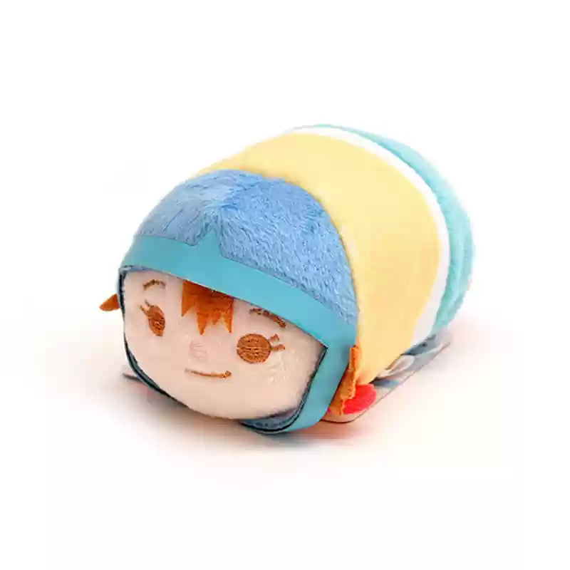 [Plush] Digimon Adventure 01 Japanese Toei Animation Tsum Tsum Plush 【デジモンアドベンチャー 01】デジデジおてだま