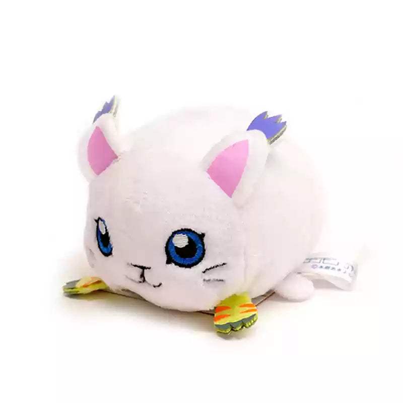 [Plush] Digimon Adventure 01 Japanese Toei Animation Tsum Tsum Plush 【デジモンアドベンチャー 01】デジデジおてだま