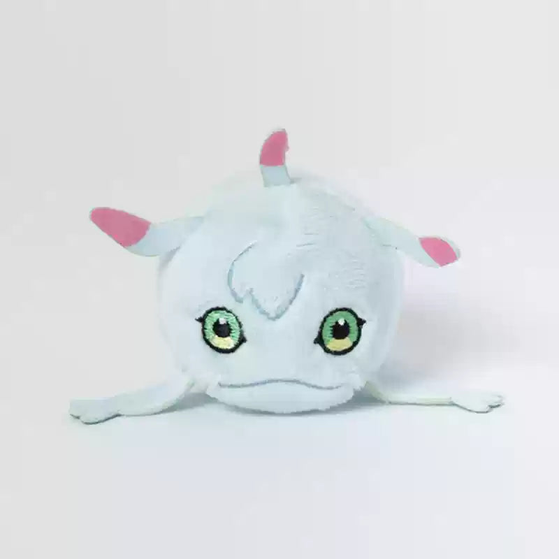 [Plush] Digimon Adventure 02 The Beginning Japanese Toei Animation Tsum Tsum Plush 【デジモンアドベンチャー 02】デジデジおてだま