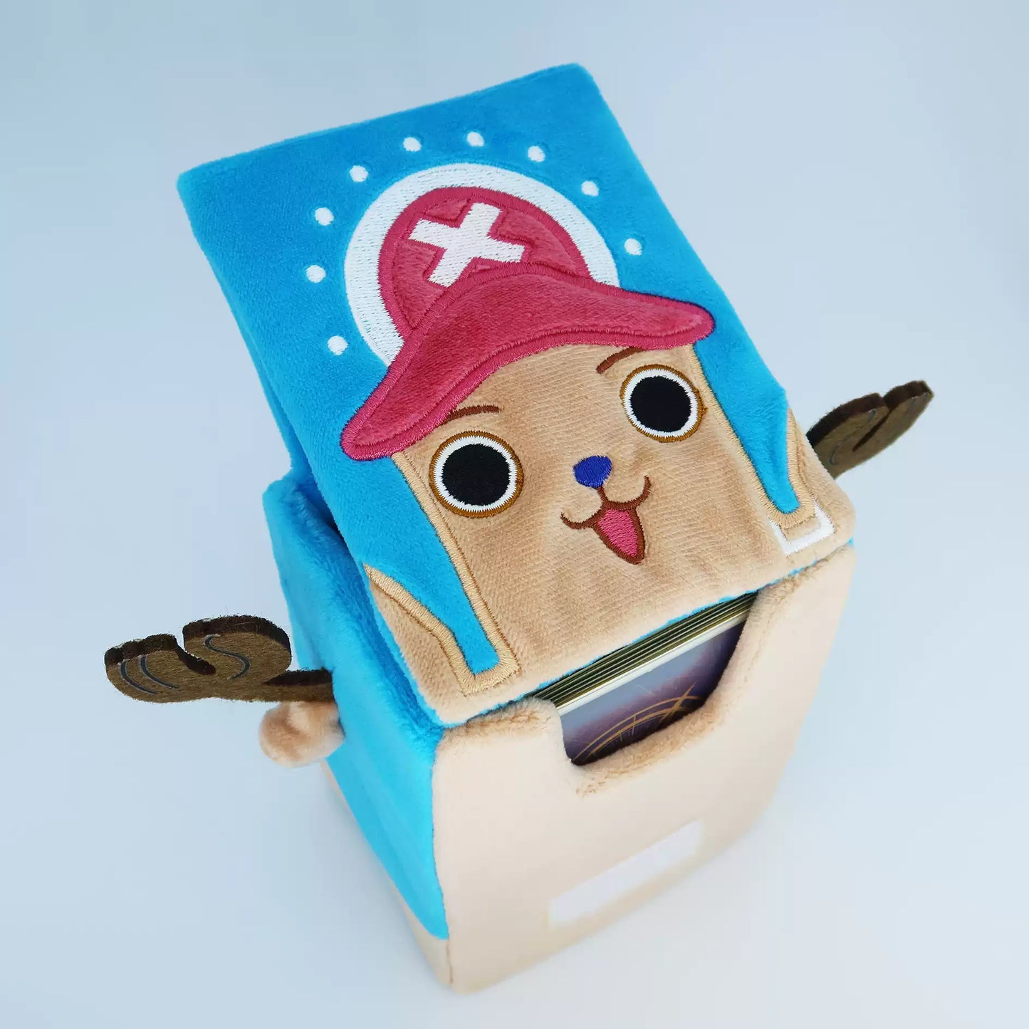 [Deck Box] Tony Chopper 3D Deck Box One Piece