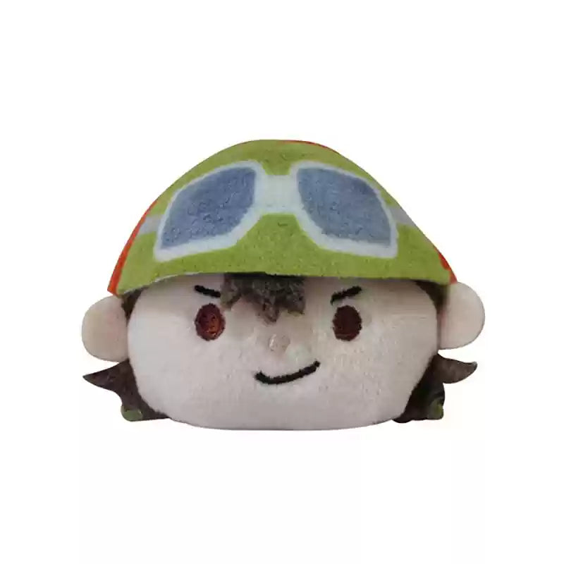 [Plush] Digimon Frontier 04 Japanese Toei Animation Tsum Tsum Plush 【デジモンフロンティア 04】デジデジおてだま