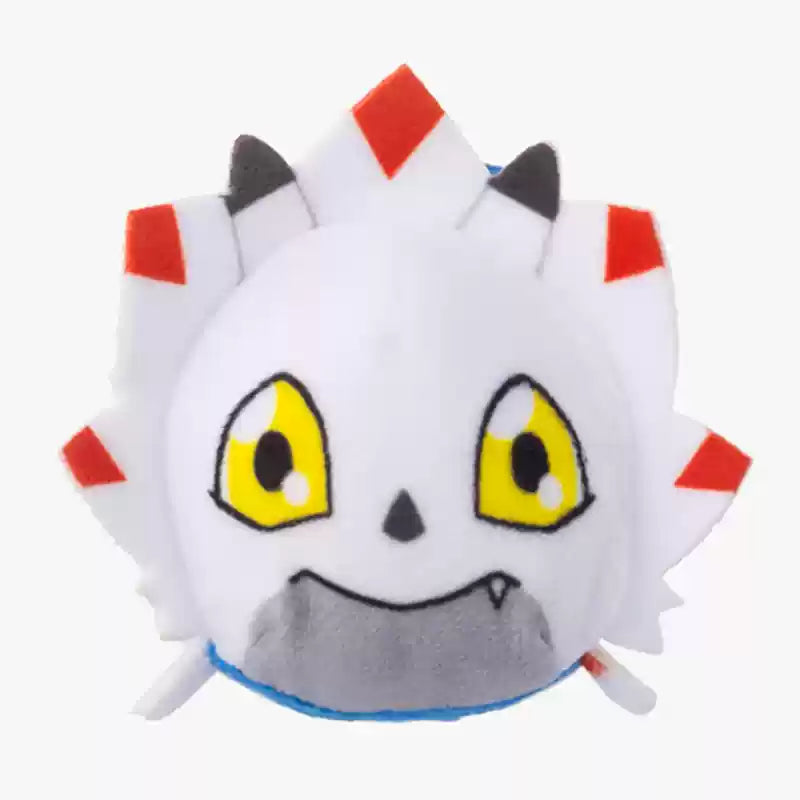 [Plush] Digimon Ghost Game Japanese Toei Animation Tsum Tsum Plush 【デジモンゴーストゲーム】デジデジおてだま