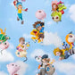 [Blind Box] BNFigure Q Digimon 01 25th Anniversary 盲盒  數碼暴龍 25周年 迷你公仔 盲盒