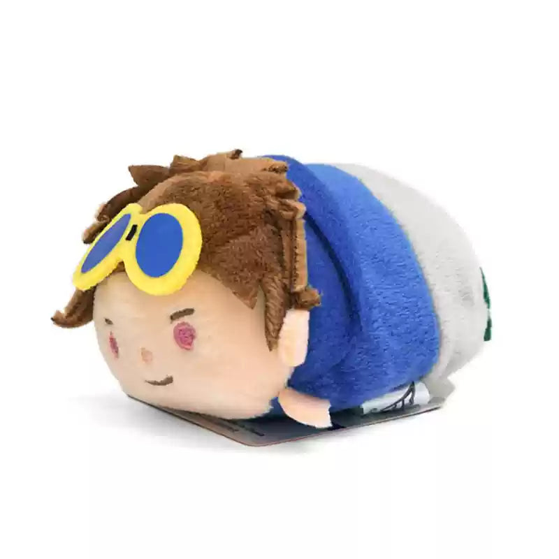 [Plush] Digimon Tamers 03 Japanese Toei Animation Tsum Tsum Plush 【デジモンテイマーズ 03】デジデジおてだま
