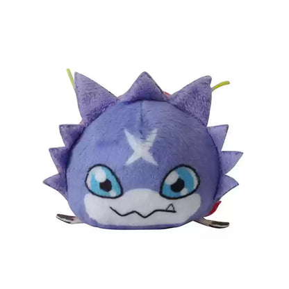 [Plush] Digimon Data Squad (Savers) & Fusion Japanese Toei Animation Tsum Tsum Plush 【パートナーズプロジェクト】デジデジおてだま