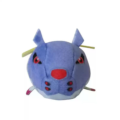 [Plush] Digimon Adventure 01 Japanese Toei Animation Tsum Tsum Plush 【デジモンアドベンチャー 01】デジデジおてだま