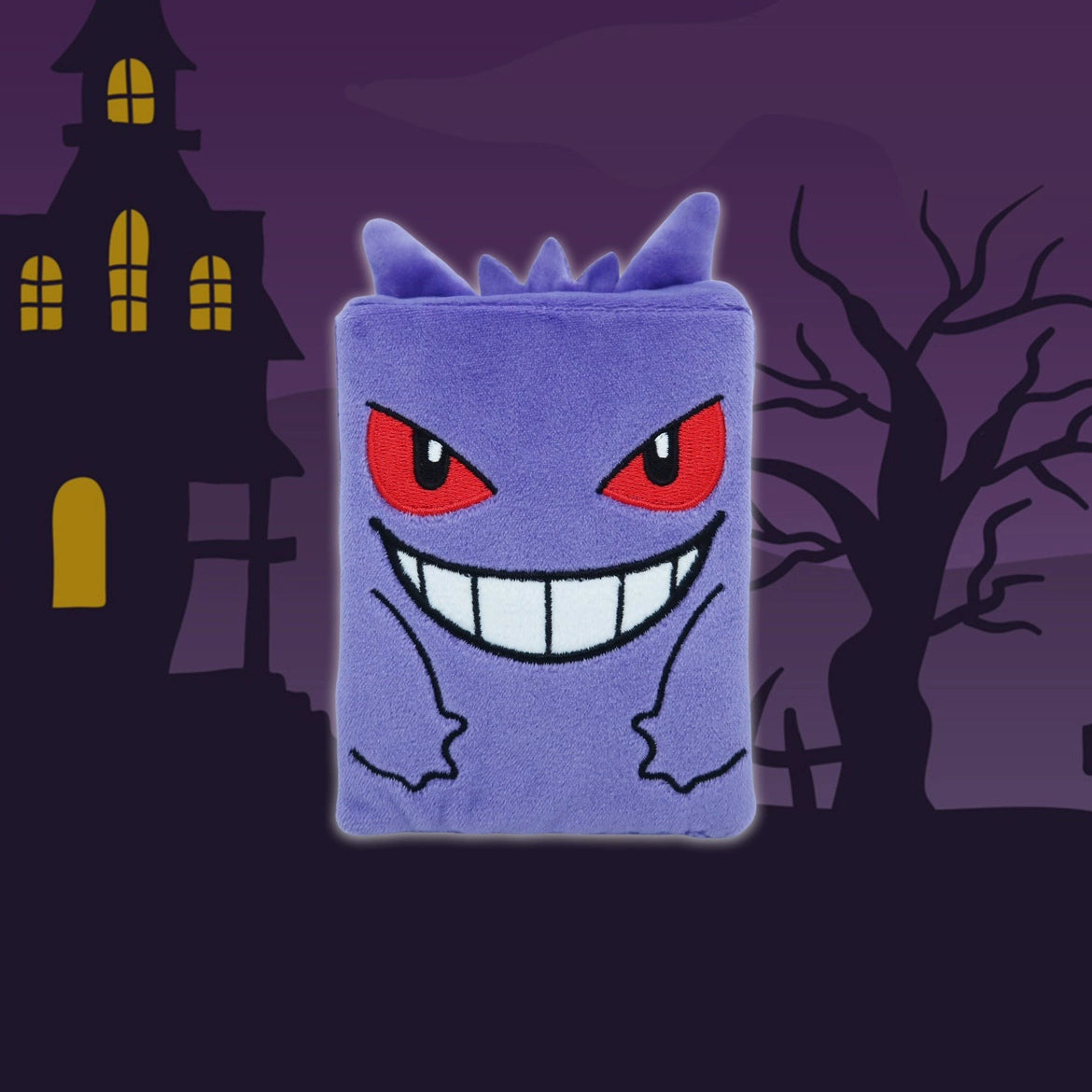 [Deck Box] Gengar 3D Deck Box Pokemon