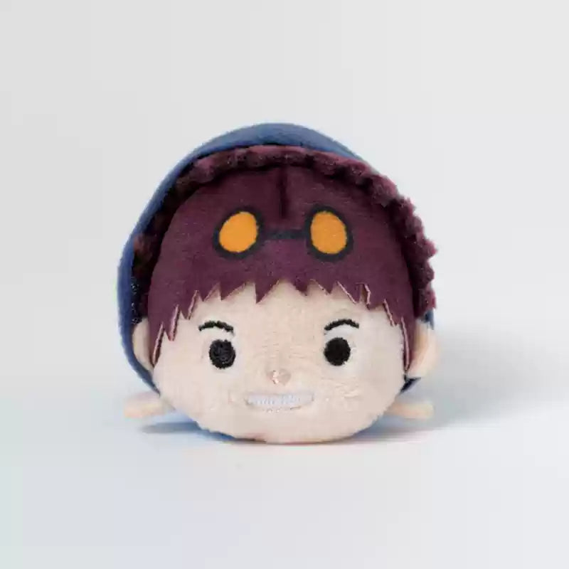 [Plush] Digimon Adventure 02 The Beginning Japanese Toei Animation Tsum Tsum Plush 【デジモンアドベンチャー 02】デジデジおてだま