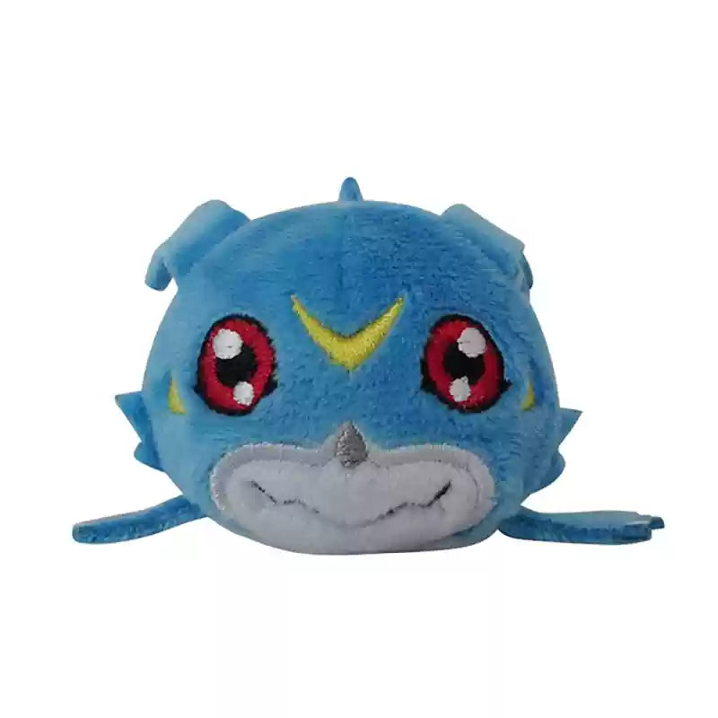 [Plush] Digimon Adventure 02 The Beginning Japanese Toei Animation Tsum Tsum Plush 【デジモンアドベンチャー 02】デジデジおてだま