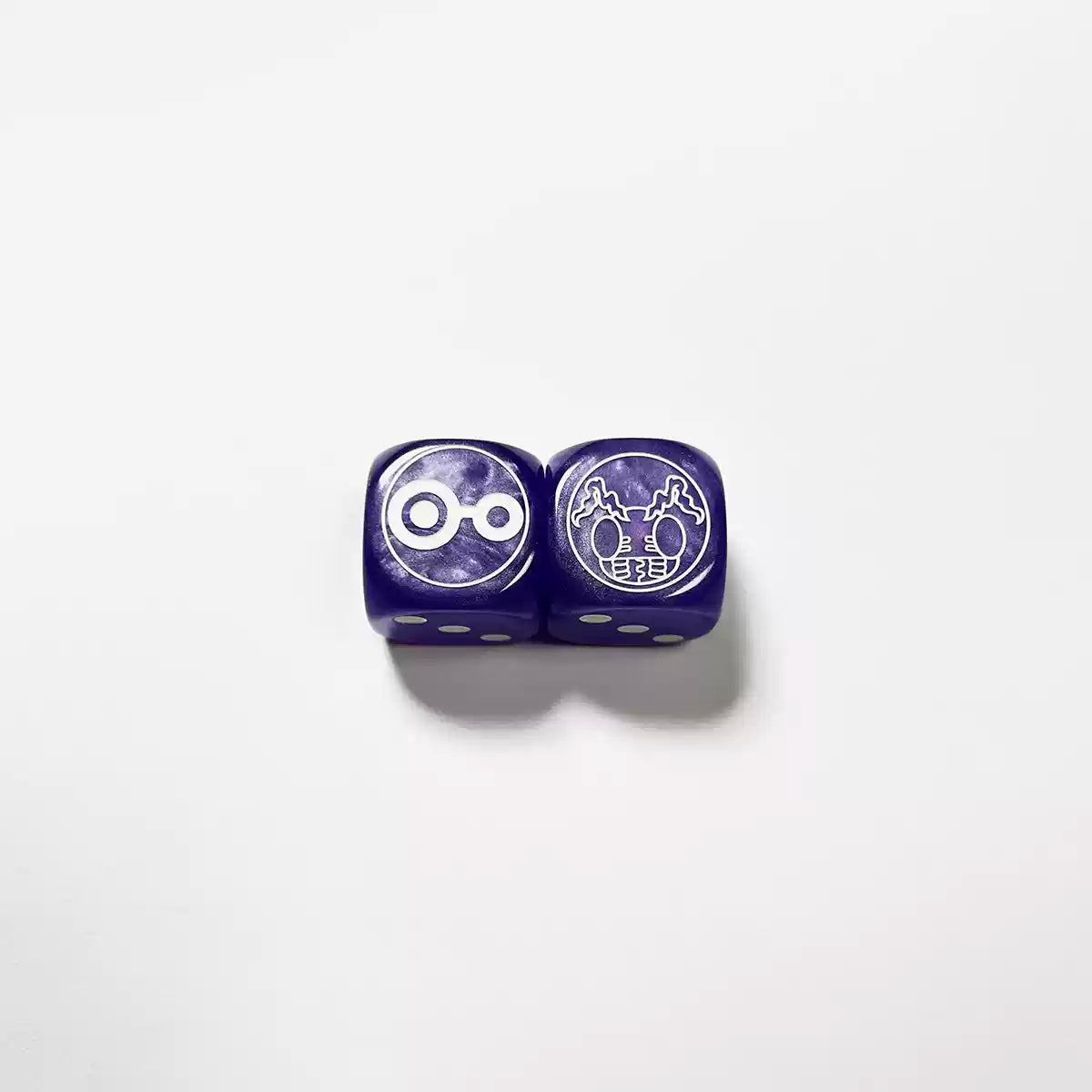 [Dice] Digimon 01 Dice Crest Agumon Gabumon Tentomon Gomamon Biyomon Palmon Patamon Gatomon