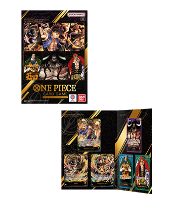 [File] ONE PIECE CARD GAME Premium Card Collection -Leader Collction- JP