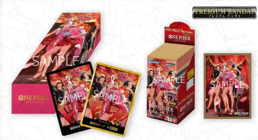 [Pre-Order] One Piece Card OP Heroines Set (EB-03)