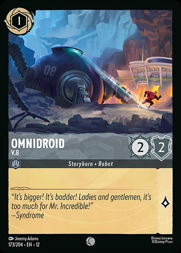 173/204-EN-12: Omnidroid - V.8