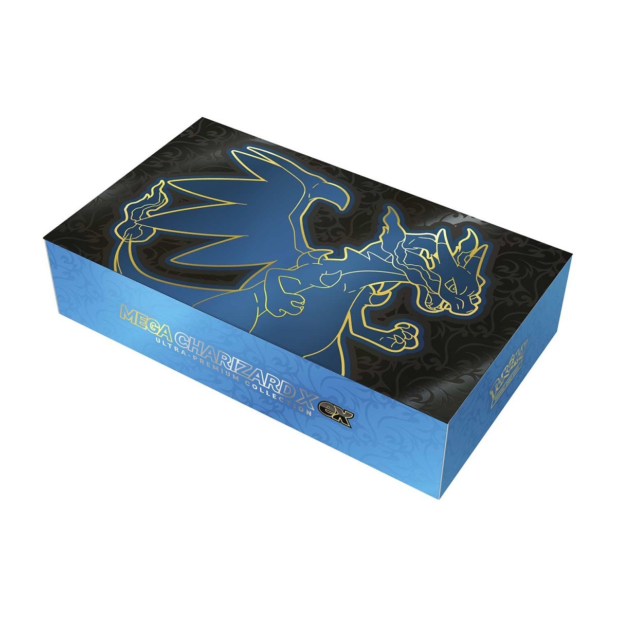 English Pokemon Mega Charizard X Ex Ultra Premium Collection – BAN