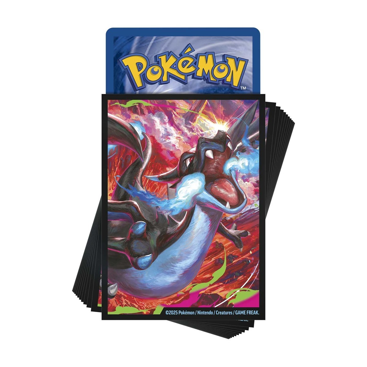 English Pokemon Mega Charizard X Ex Ultra Premium Collection
