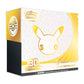 [Pre-order] English Pokemon 美版 Pokémon TCG: 30th Celebration Pokemon Centre Elite Trainer Box