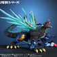[Pre-order] [Official Toys] - TOHO LARGE MONSTER SERIES METALGARURUMON (G-EROSION MODE）[東寶大怪獸系列] 鋼鐵加魯魯獸 -G細胞侵食種-