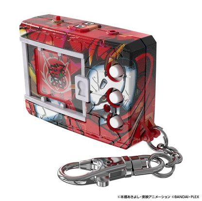(PRE-ORDER)(預訂) [Official Toys][官方玩具] -  DIGIMON Digivice COLOR DIGIMON XROS WARS 15th Edition 數碼暴龍機彩色系列 合體大作戰15週年