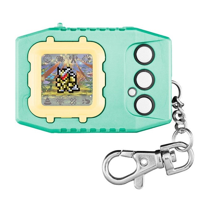 [PRE-ORDER](預訂) [Official Toys][官方玩具] -  DIGIMON DIGIVICE PENDULUM COLOR [魂SHOP限定] 數碼暴龍超代彩色機