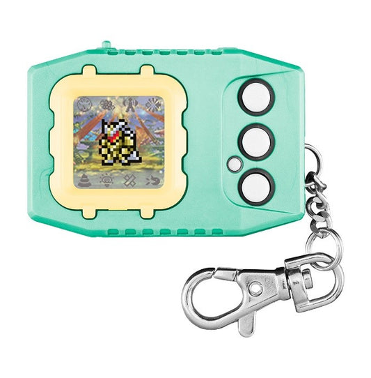 [PRE-ORDER](預訂) [Official Toys][官方玩具] -  DIGIMON DIGIVICE PENDULUM COLOR [魂SHOP限定] 數碼暴龍超代彩色機
