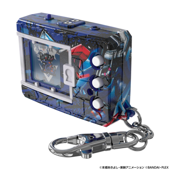 (PRE-ORDER)(預訂) [Official Toys][官方玩具] -  DIGIMON Digivice COLOR DIGIMON XROS WARS 15th Edition 數碼暴龍機彩色系列 合體大作戰15週年