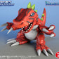 [Pre-order][Official Toys]DIGIMON REAL DATA COLLECTION TYRANNOMON 《數碼暴龍》Digimon Real Data Collection 巨龍獸