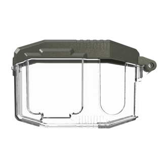 [Official Toys][官方玩具] -DIGIMONCASE Digivice IREMONPENDULUM COLOR METALLIC [魂SHOP限定] 數碼暴龍超代彩色機 保護殼