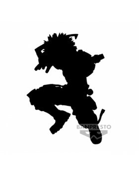 (PRE-ORDER)(預訂) [Official Toys][官方玩具][景品] 我的英雄學院 爆豪勝己 第二彈 MY HERO ACADEMIA FIGURE IZUKU MIDORIYA･KATSUKI BAKUGO ver.2(B:KATSUKI BAKUGO)