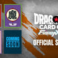 [Pre-Order] [Sleeves]Dragon Ball Super Card GameOfficial Card Sleeve 02 龍珠超咭牌遊戲 融合世界 官方咭套 第二彈