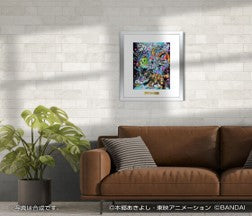 (PRE-ORDER)(預訂) [Official Products][官方產品] - [Digimon Adventure 25th Anniversary] KENJI WATANABE  ORIGINAL ART REPRODUCTION  《數碼暴龍大冒險》-25週年- 渡邉健史 複製原畫