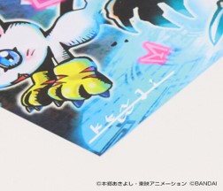 (PRE-ORDER)(預訂) [Official Products][官方產品] - [Digimon Adventure 25th Anniversary] KENJI WATANABE  ORIGINAL ART REPRODUCTION  《數碼暴龍大冒險》-25週年- 渡邉健史 複製原畫