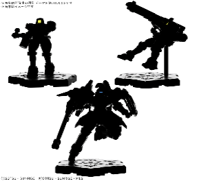 [Pre-order] GUNDAM ASSEMBLE 新手包/豪華套裝/塗裝包套裝/擴充包