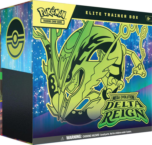 美版寶可夢集換式卡牌遊戲：30 週年紀念 Pokémon Centre 限定菁英訓練家禮盒