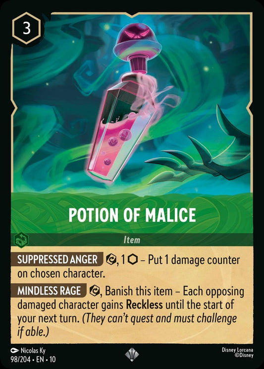 098/204·EN·10: Potion of Malice