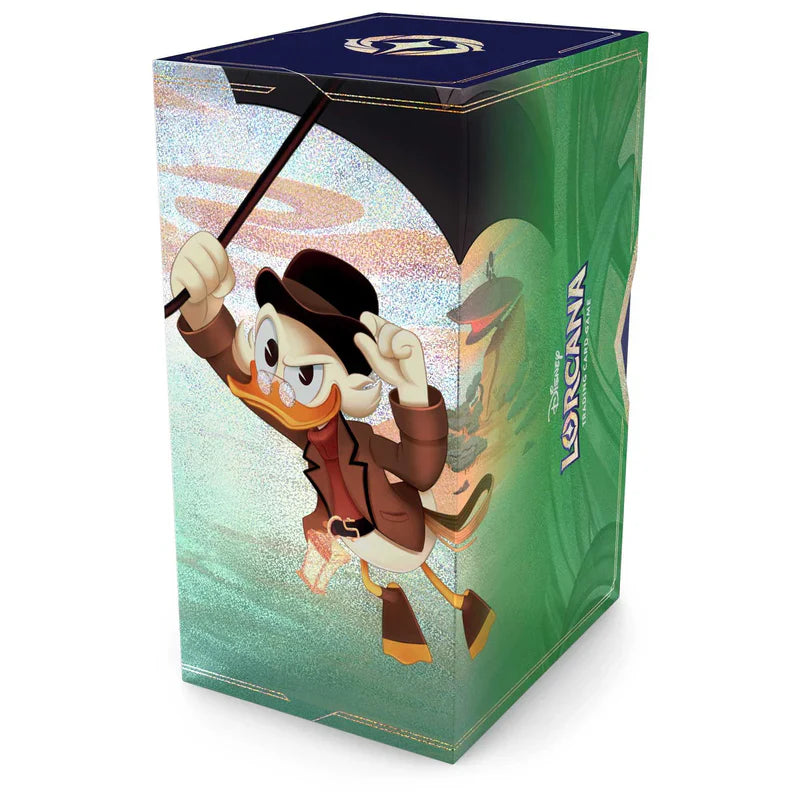 [Pre-order] GIFT BOX Set 11 - Winterspell - SCROOGE MCDUCK | Disney Lorcana by Ravensburger ENGLISH