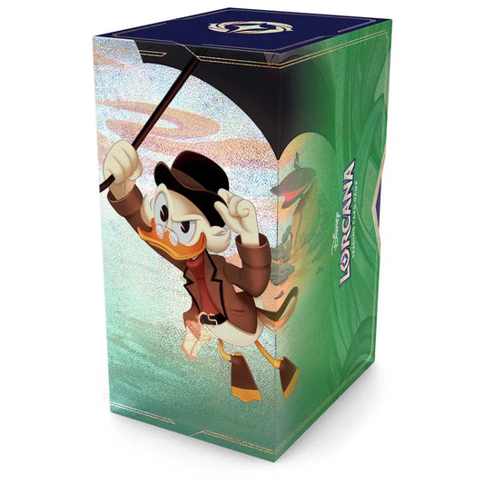 [Pre-order] GIFT BOX Set 11 - Winterspell - SCROOGE MCDUCK | Disney Lorcana by Ravensburger ENGLISH (Copy)