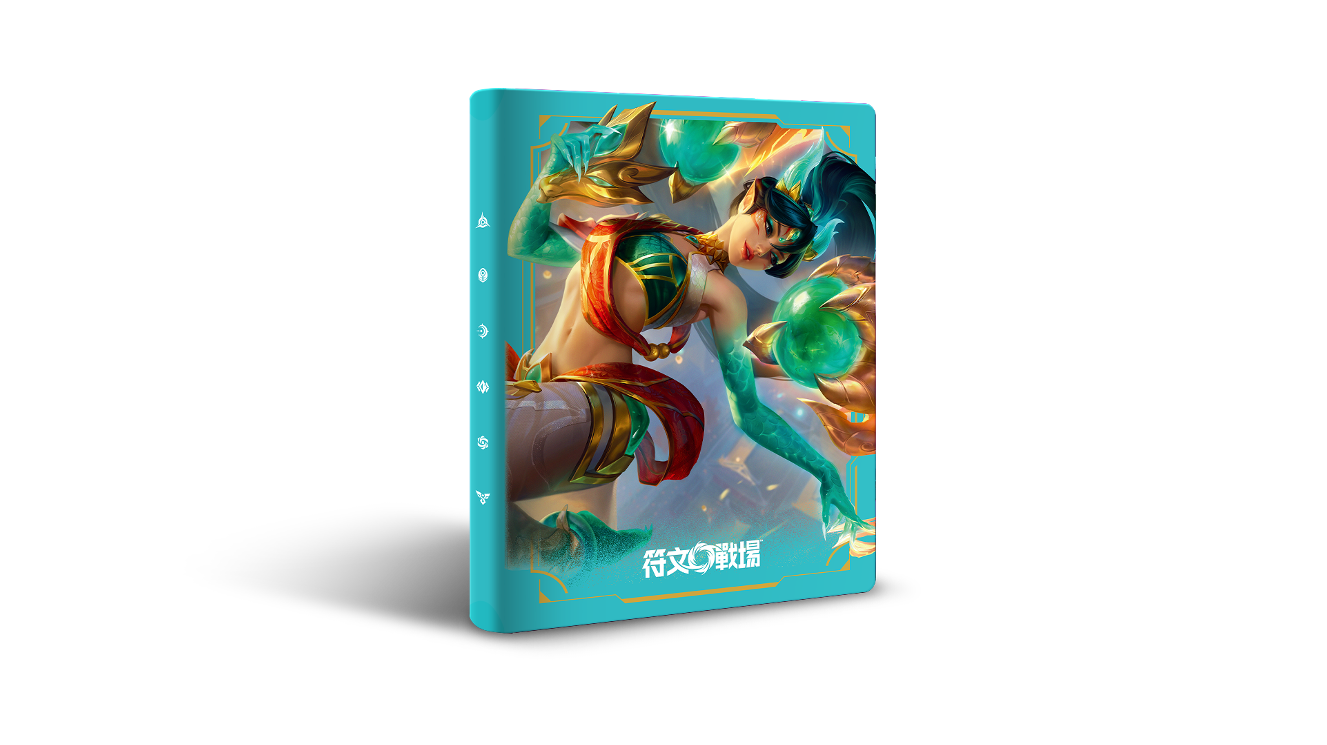 [Pre-order] Kaisa | 符文戰場 Riftbound Card Binder