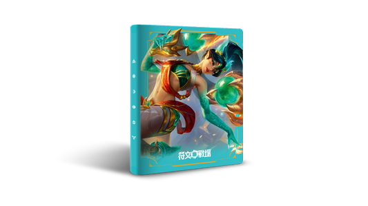[Pre-order] Kaisa | 符文戰場 Riftbound Card Binder