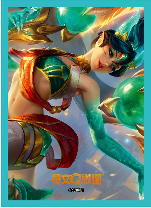 [Pre-order] Kaisa | 符文戰場 Riftbound Card Sleeve